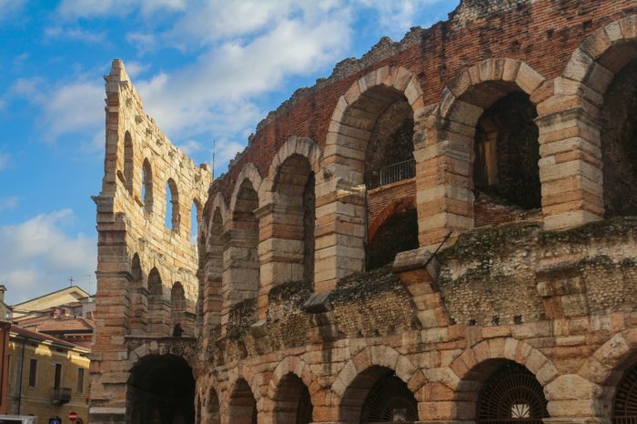 Verona, giornata natalizia – 20 Dicembre