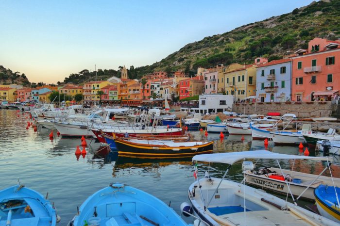 Crociera Isola del Giglio e Giannutri – 15 Agosto