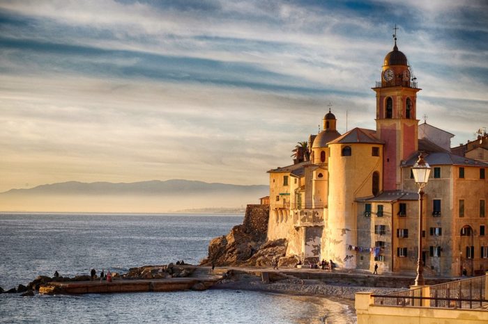 San Fruttuoso e Camogli – 14 Maggio