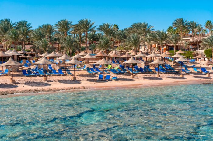 Sharm el Sheikh, Tamra Beach Resort – 14/21 Ottobre