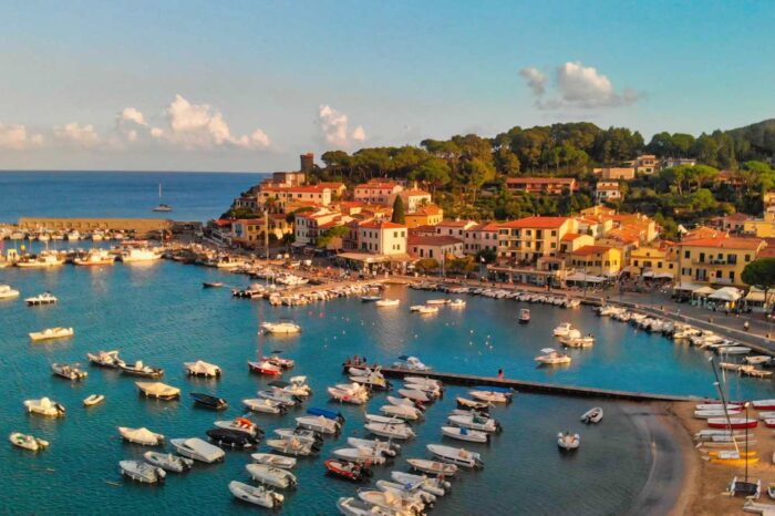 Isola d’Elba, giornata di mare a Marina di Campo – 28 Luglio