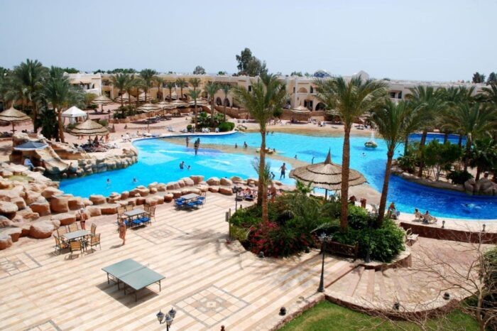 Sharm el Sheikh, Faraana Reef Resort  – 11/18 Agosto 2026