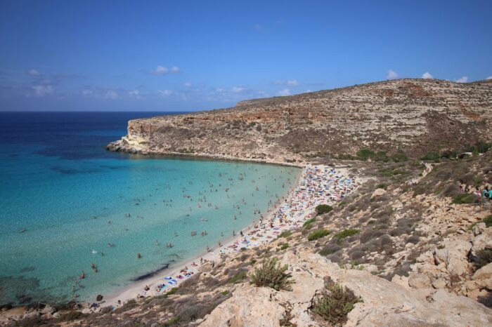 Lampedusa tra terra e mare – dal 31/05 al 07/06