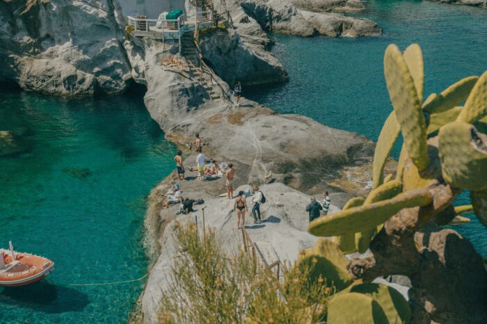 Riviera di Ulisse e l’Isola di Ponza – 4/6 Luglio