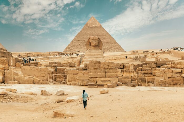 Crociera sul Nilo e Cairo – 17/24 Novembre