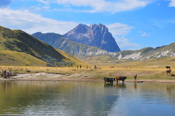 La Transiberiana d’Abruzzo – 8/10 Agosto