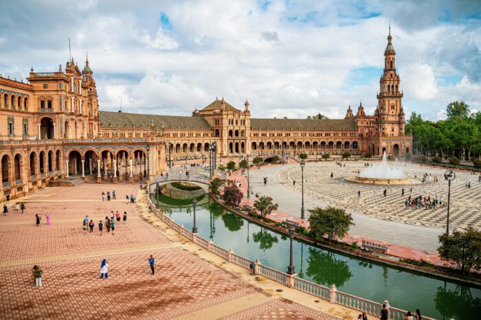 Tour dell’Andalusia – 6/13 Giugno