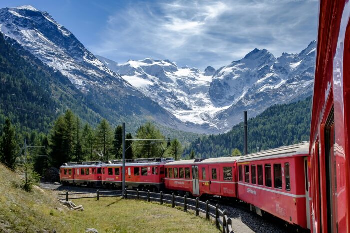 Bernina Express e la Valtellina – 8/12 Agosto