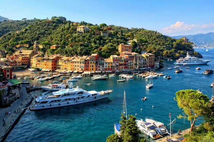 Crociera nel Golfo del Tigullio – 7 Giugno