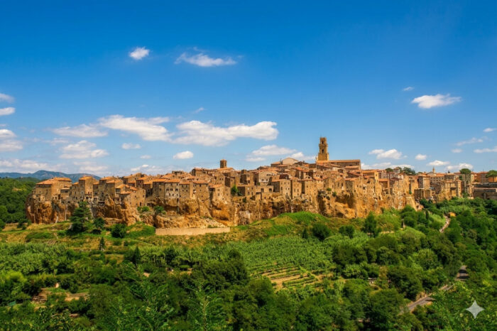 Pitigliano, la piccola Gerusalemme – 21 Giugno