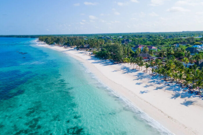 Zanzibar, Bravo Kiwengwa – 16/24 febbraio